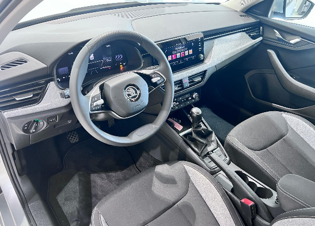 Skoda Kamiq FL 1.0 TSI 85kW Selection 