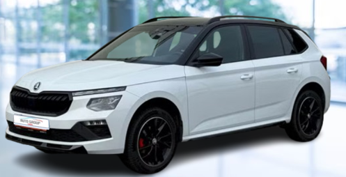 Skoda Kamiq - 1.0 TSI 85 kW Monte Carlo