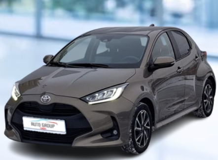 Toyota Yaris 1.5 VVT-i 92kW Comfort Style Tech 