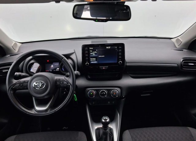 Toyota Yaris 1.5 VVT-i 92kW Comfort Style Tech 