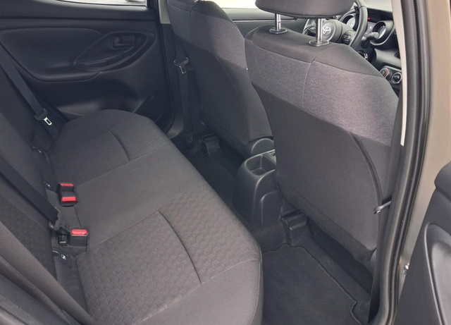 Toyota Yaris 1.5 VVT-i 92kW Comfort Style Tech 