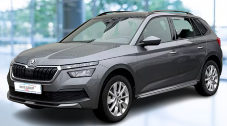 Skoda Kamiq - 1.5 TSI 110kW Style DSG