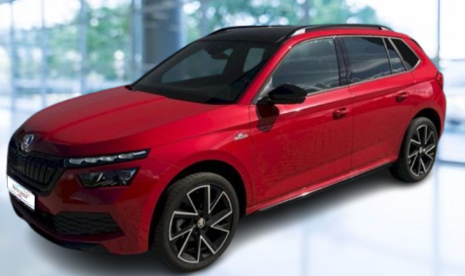 Skoda Kamiq - 1.0 TSI 81kW Monte Carlo DSG
