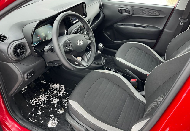 Hyundai i10 1.0i 46kW Wave 