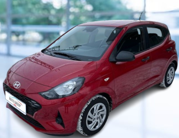 Hyundai i10 - 1.0i 46kW Wave