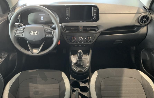 Hyundai i30 1.0 i 46kW AMT 