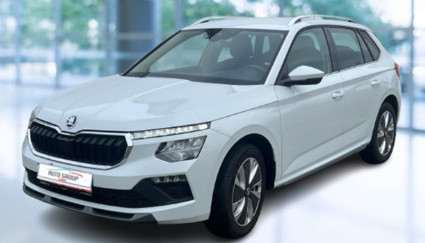 Skoda Kamiq 1.0 TSI 85kW Selection 
