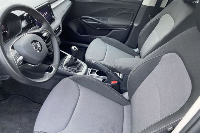 Skoda Fabia IV 1.0 TSI 70kW Selection 