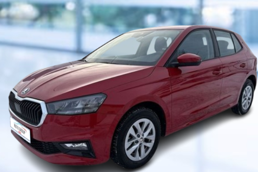 Skoda Fabia IV - 1.0 TSI 70kW Selection