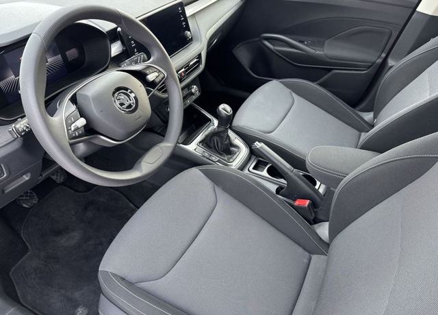 Skoda Fabia IV 1.0 TSI 70kW Selection 