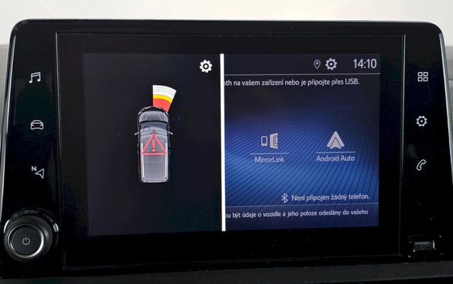 Toyota ProAce City 1.2 T 81kW Shuttle L1 