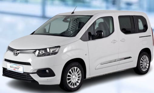 Toyota ProAce City 1.2 T 81kW Shuttle L1 
