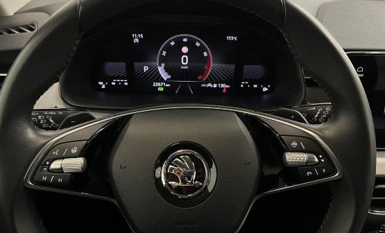 Skoda Scala 1.0 TSI 85kW Top Selection DSG 