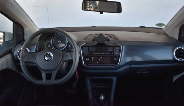 Volkswagen e-up 61kW Move 