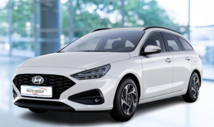 Hyundai i30 Combi FL - 1.6 T-GDI DCT 110 kW Style Safty