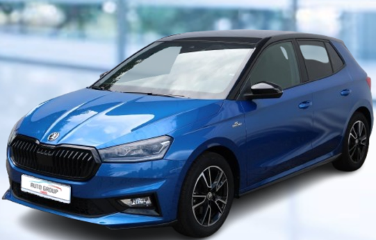 Skoda Fabia IV - 1.0 TSI 85kW Monte Carlo DSG