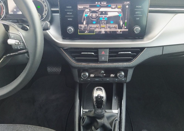 Skoda Scala 1.0 TSI 81kW Style DSG 