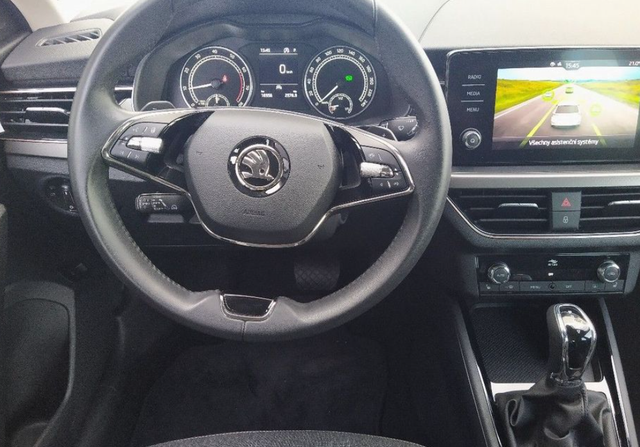 Skoda Scala 1.0 TSI 81kW Style DSG 