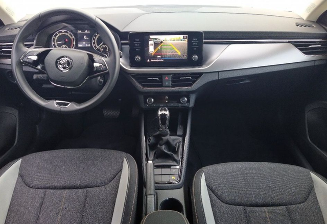 Skoda Scala 1.0 TSI 81kW Style DSG 