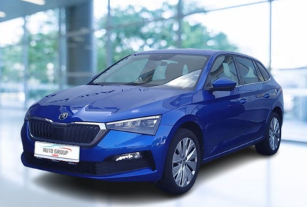 Skoda Scala 1.0 TSI 81kW Style DSG 