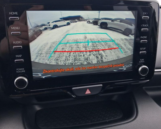 Toyota Yaris 1.5 92kW Dynamic Force Comfort Style 