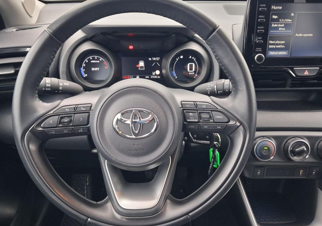 Toyota Yaris 1.5 92kW Dynamic Force Comfort Style 