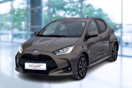 Toyota Yaris 1.5 92kW Dynamic Force Comfort Style 