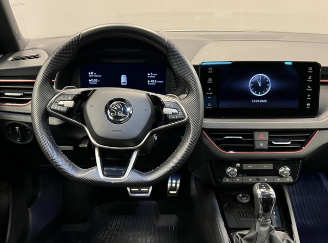 Skoda Kamiq FL 1.5 TSI 110kW Monte Carlo DSG 