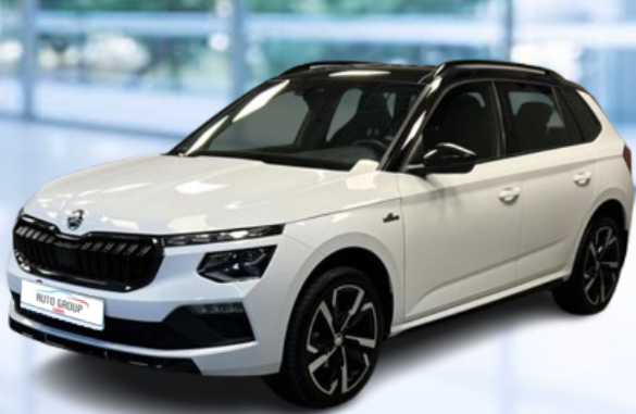 Skoda Kamiq FL - 1.5 TSI 110kW Monte Carlo DSG