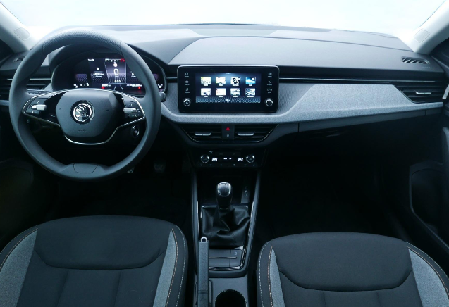 Skoda Scala FL 1.0 TSI 85kW Selection 