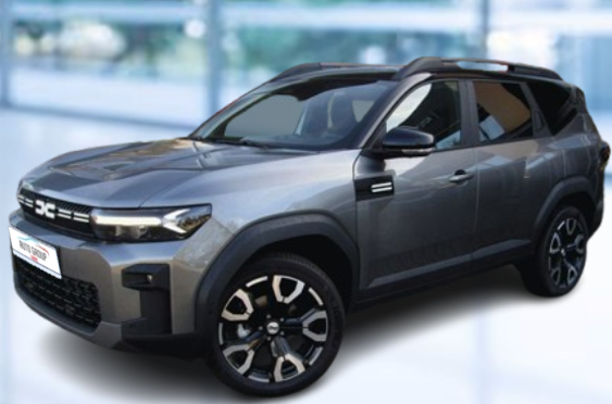 Dacia Bigster - Hybrid 155 Journey