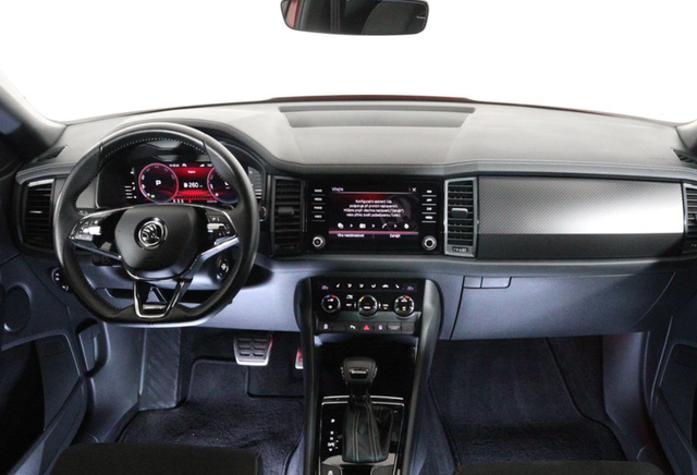 Skoda Kodiaq 1.5 TSI 110kW Sportline DSG 