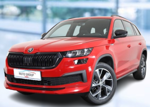Skoda Kodiaq - 1.5 TSI 110kW Sportline DSG