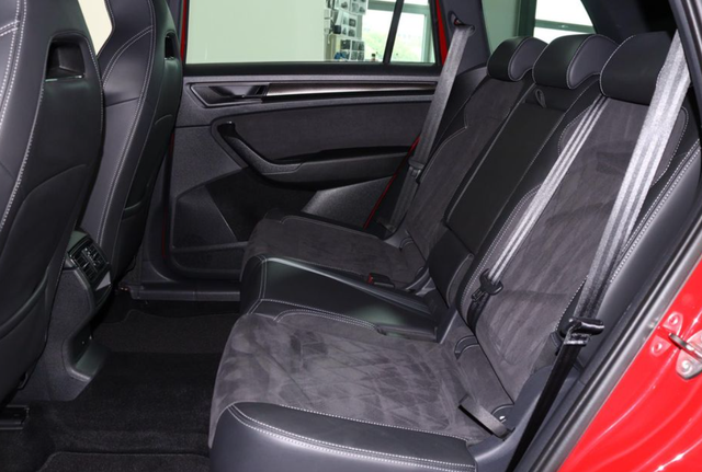 Skoda Kodiaq 1.5 TSI 110kW Sportline DSG 