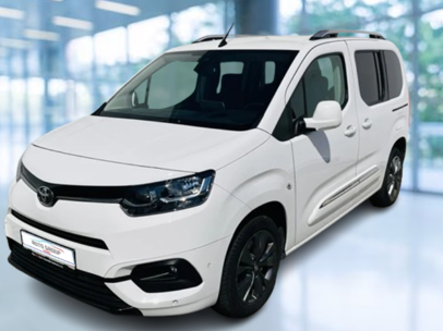 Toyota ProAce City - 1.2 T 96kkW Family AT L1 7S