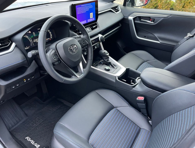 Toyota Rav4 2.5 HEV Selection 4WD e-CVT 