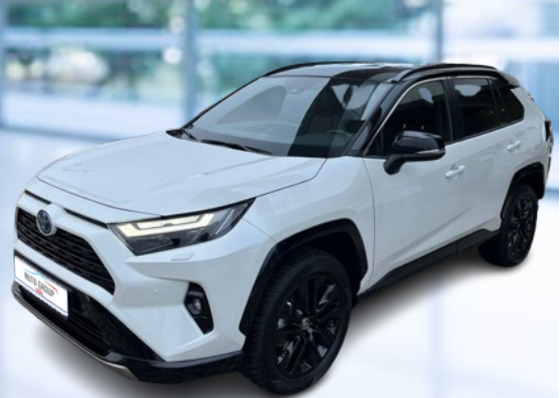 Toyota Rav4 - 2.5 HEV Selection 4WD e-CVT