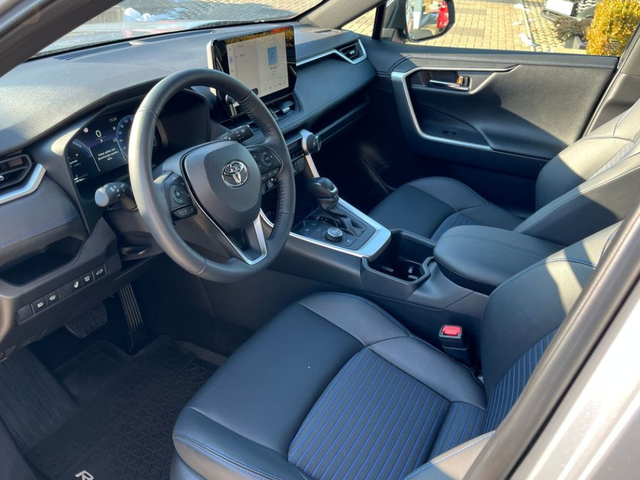 Toyota Rav4 2.5 HEV Selection 4WD e-CVT 