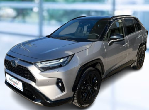 Toyota Rav4 - 2.5 HEV Selection 4WD e-CVT