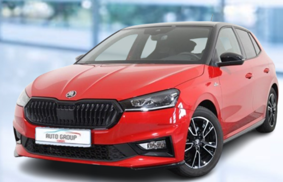 Skoda Fabia IV - 1.0 TSI 85kW Monte Carlo DSG