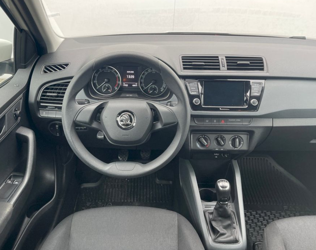 Skoda Fabia Combi 1.0 TSI 70kW Active 