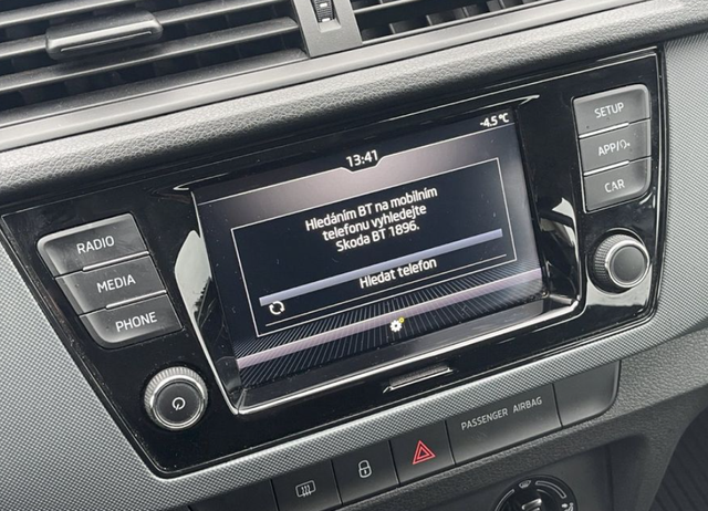 Skoda Fabia Combi 1.0 TSI 70kW Active 