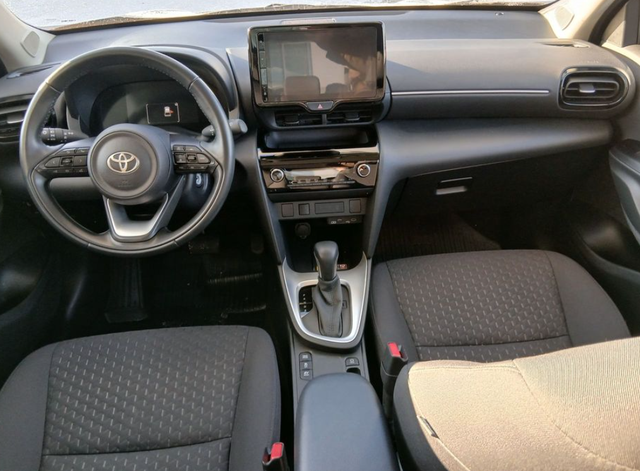 Toyota Yaris Cross 1.5 HEV 85kW Comfort 