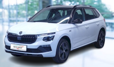 Skoda Kamiq FL - 1.0 TSI 85kW Monte Carlo DSG