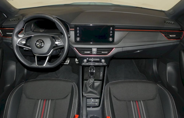 Skoda Kamiq FL 1.0 TSI 85kW Monte Carlo DSG 