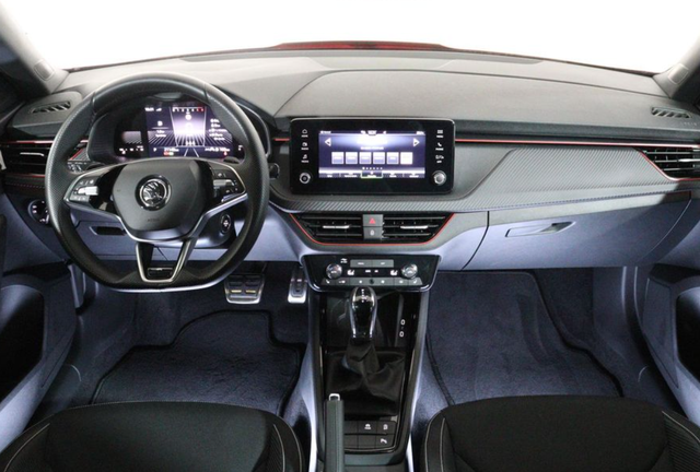 Skoda Kamiq FL 1.0 TSI 85kW Monte Carlo DSG 