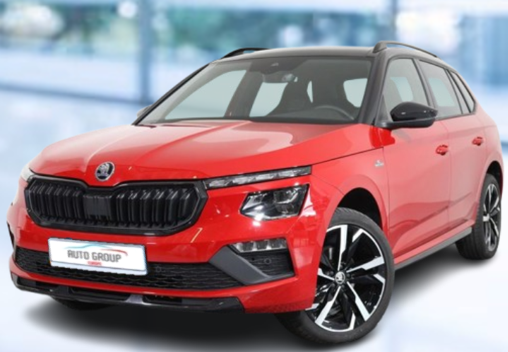 Skoda Kamiq FL - 1.0 TSI 85kW Monte Carlo DSG