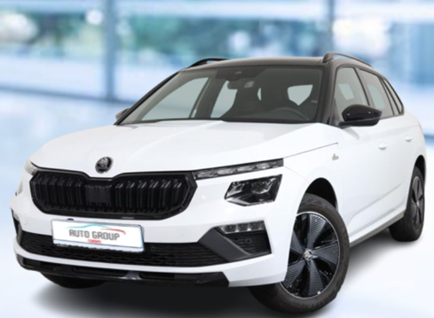 Skoda Kamiq FL - 1.0 TSI 85kW Monte Carlo