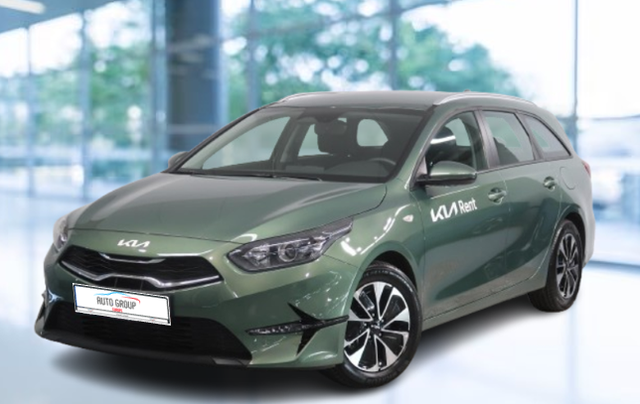 Kia Ceed 1.5 T-GDi 103kW SPIN 7DCT 