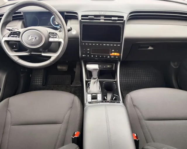 Hyundai TUCSON 1.6 T-GDI 110kW Smart DCT 